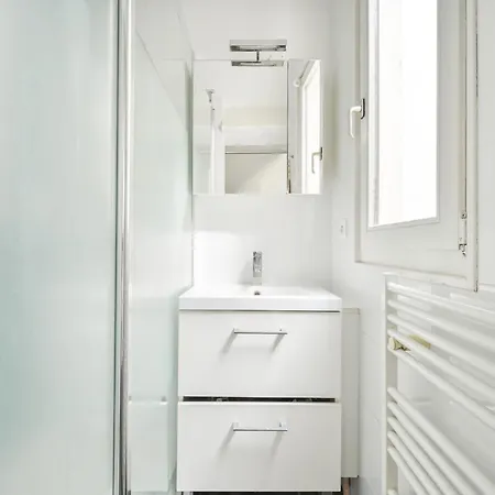 Apartman Hyper Centre Metro 4pers Wifi