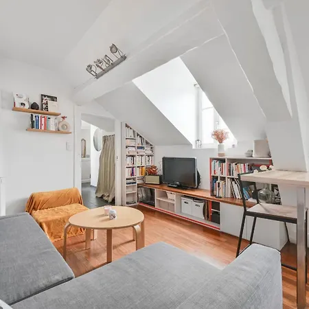 Apartman Hyper Centre Metro 4pers Wifi